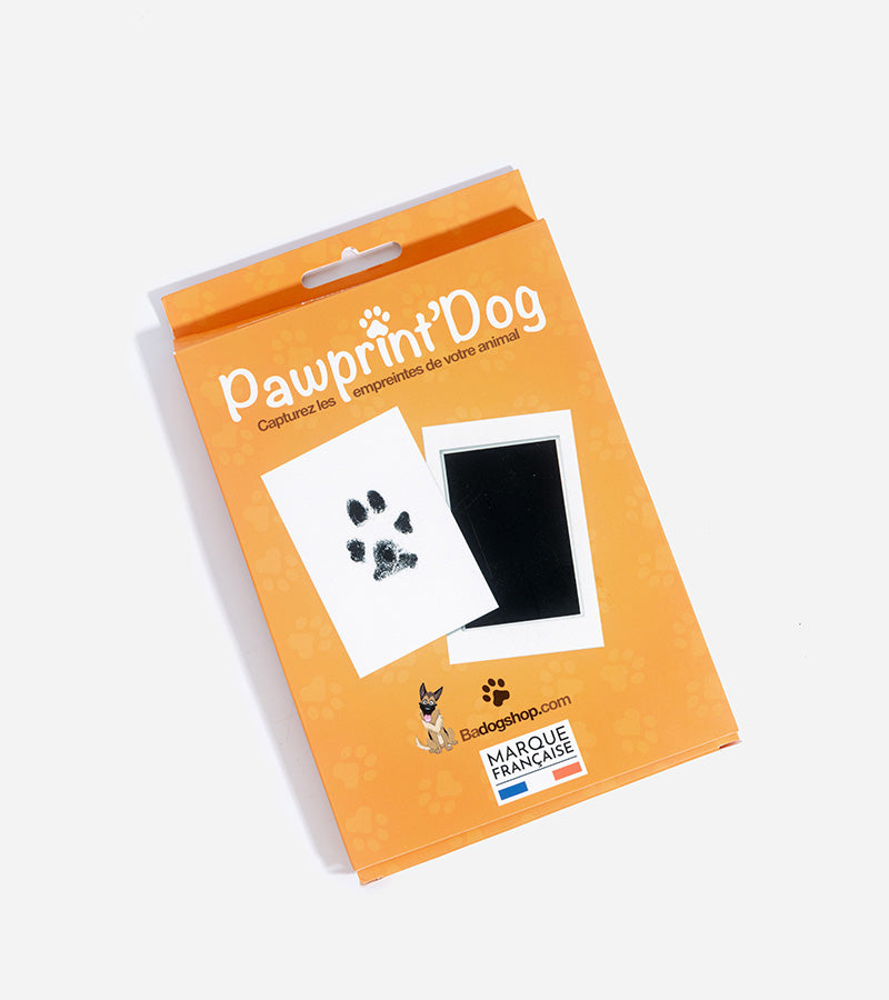 L'avant gardiste Lifestyle Kit Empreintes Chiens et Chats