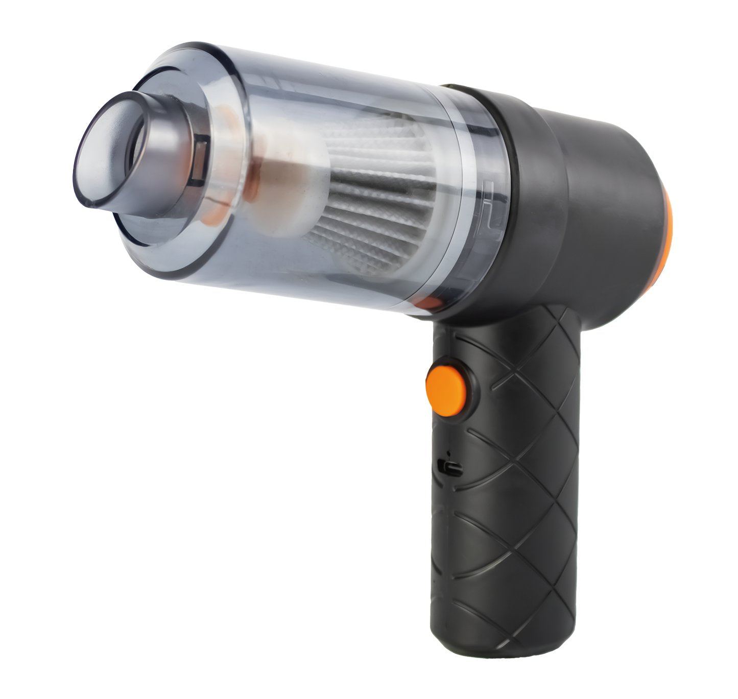 Stokomani Aspirateur voiture sans fil 60W compact