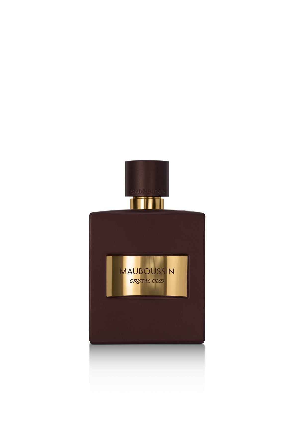 Mauboussin Cristal Oud eau de parfum boisé oriental