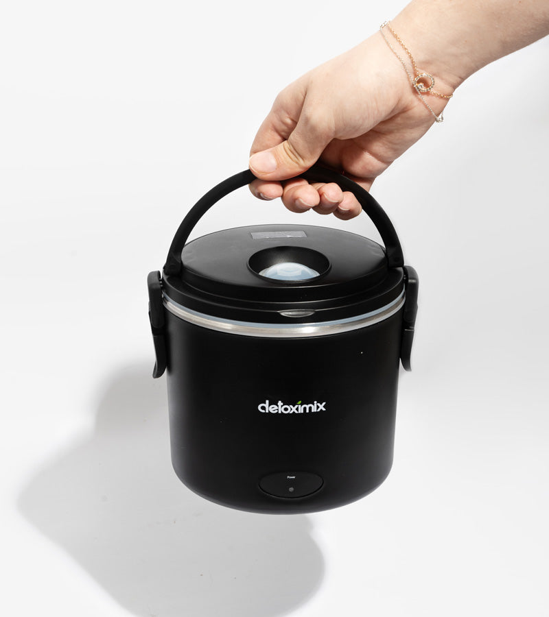 L'avant gardiste Lifestyle Lunch box chauffante repas bureau