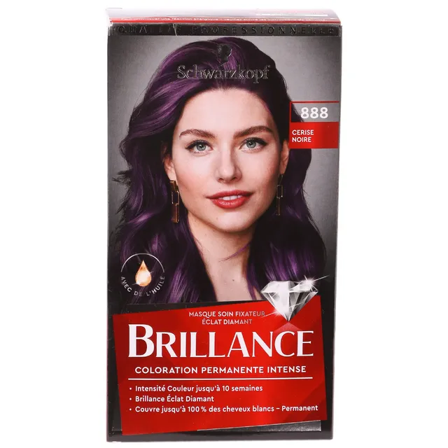 Stokomani 888 coloration permanente cerise noire