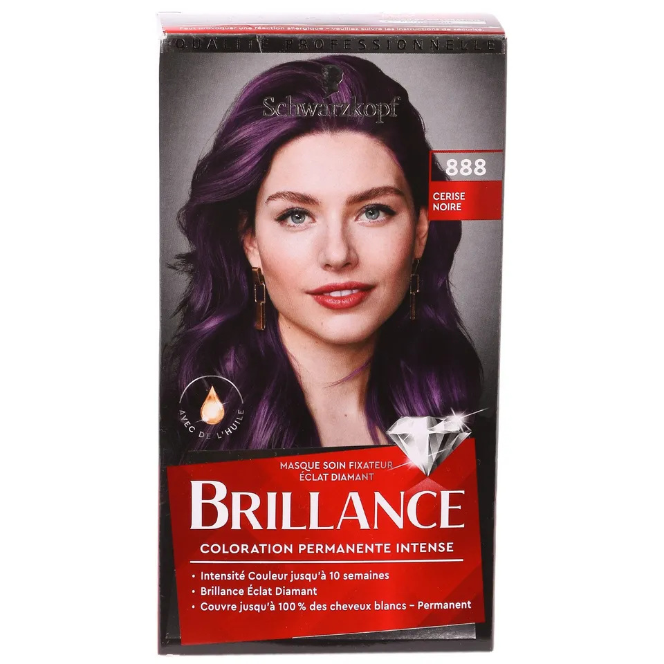 Stokomani 888 coloration permanente cerise noire
