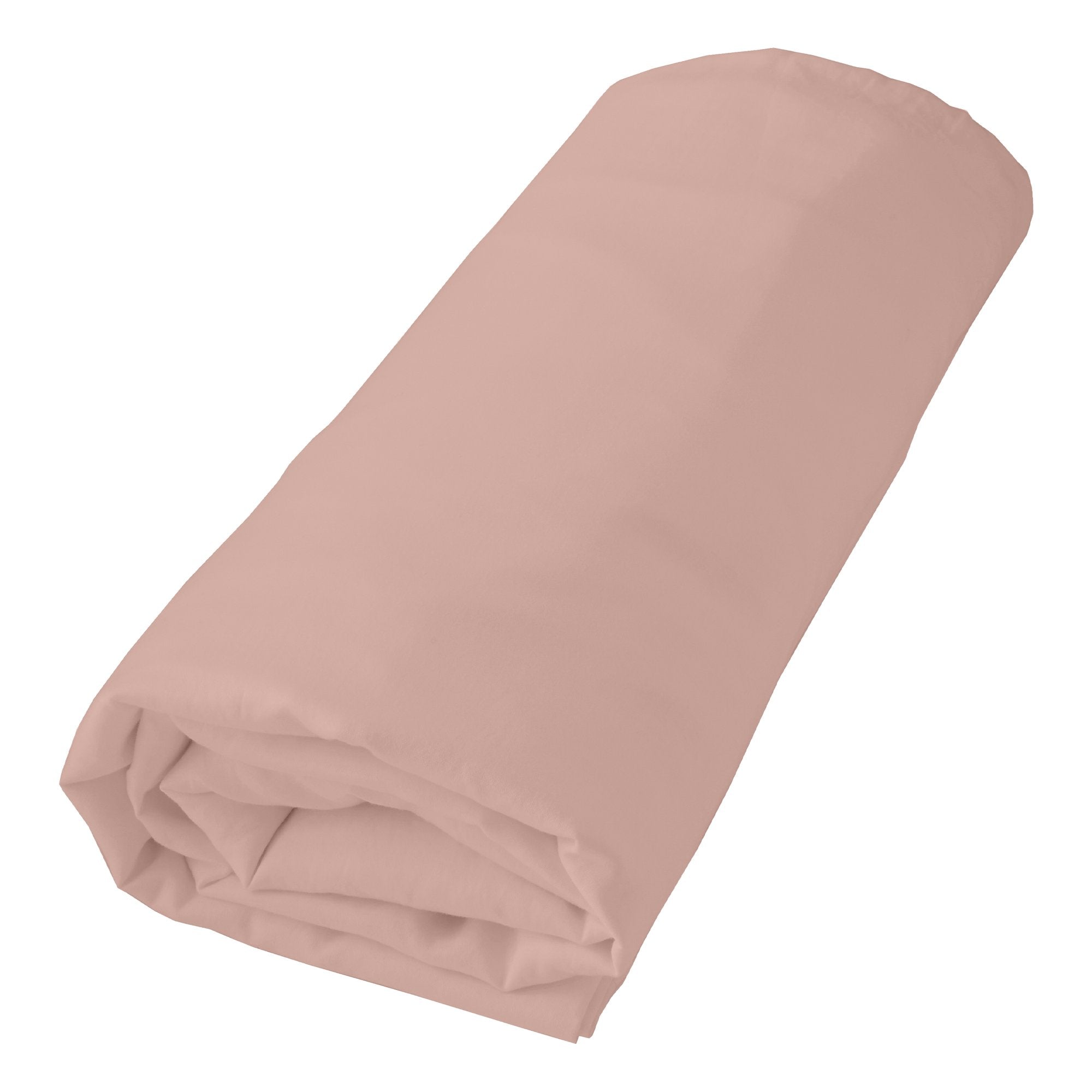 Stokomani Maison Drap-housse jersey Baby Basic 60x120 cm