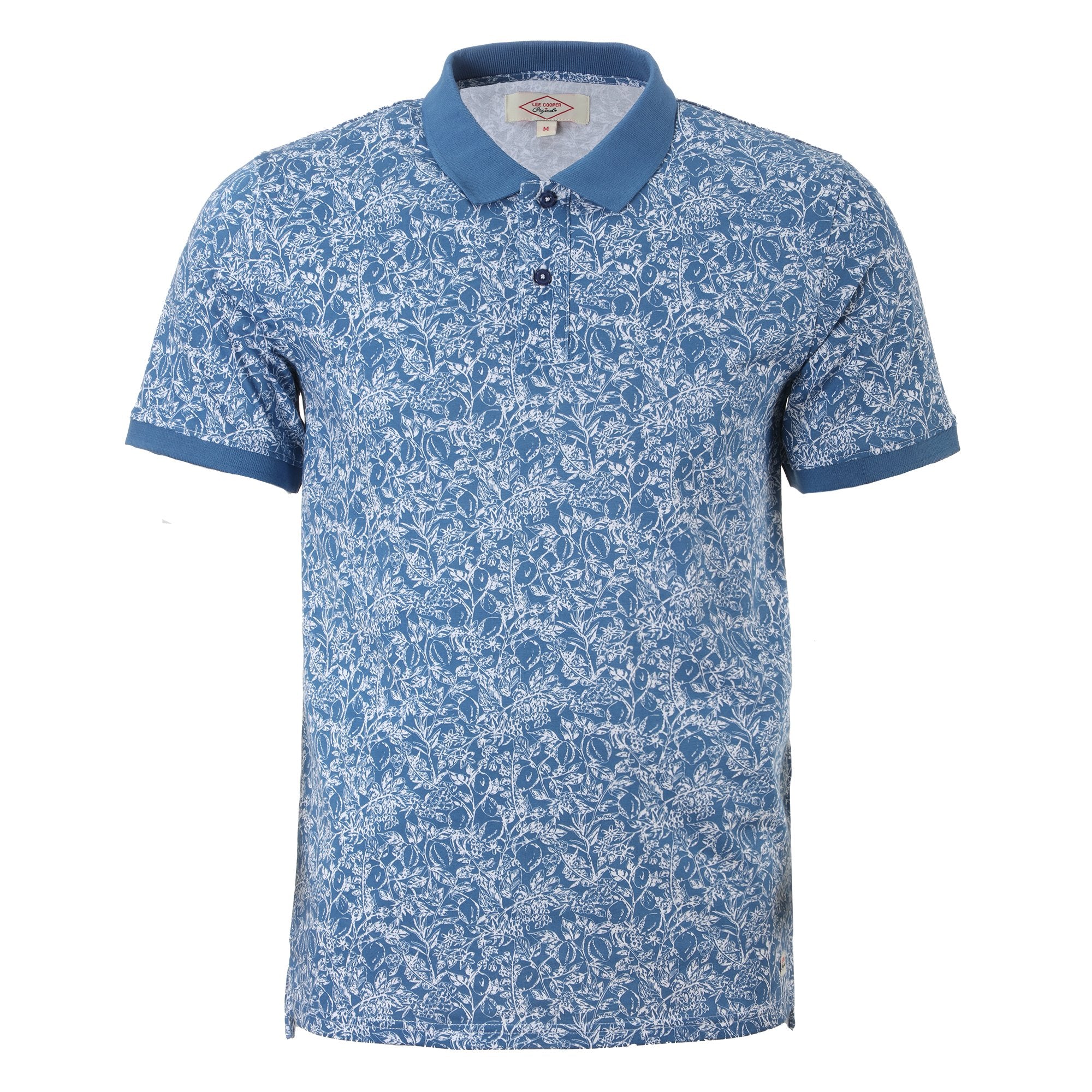 Stokomani Polo manches courtes homme bleu foncé XXL
