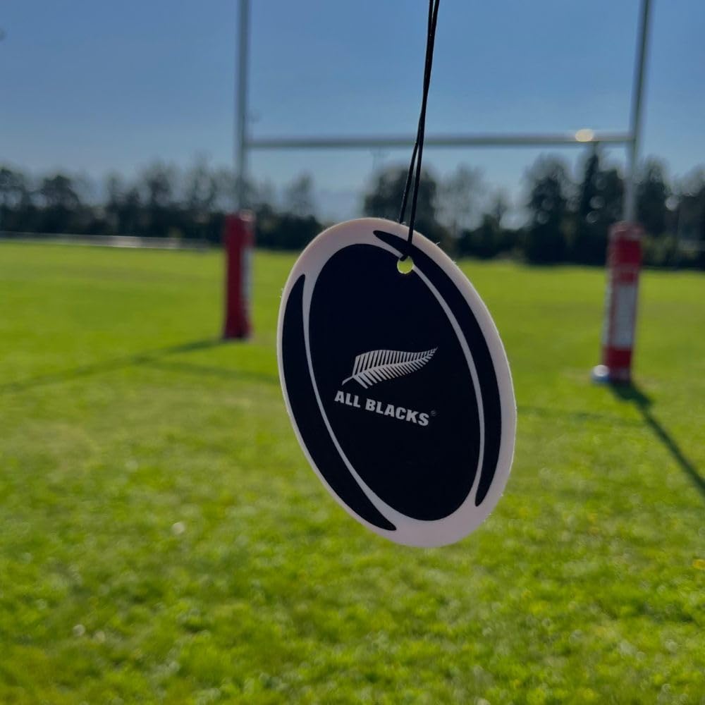 Shop-Story Freshball All Blacks désodorisant voiture menthe