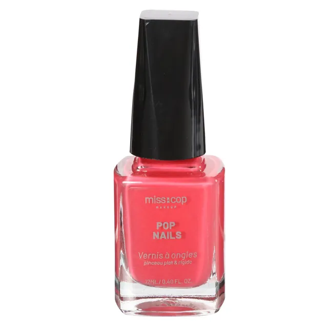 Stokomani Beauté Vernis à ongles rose pop