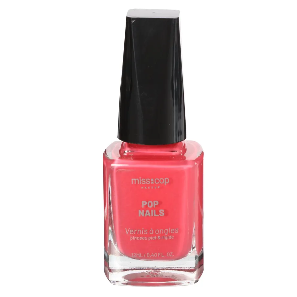 Stokomani Beauté Vernis à ongles rose pop