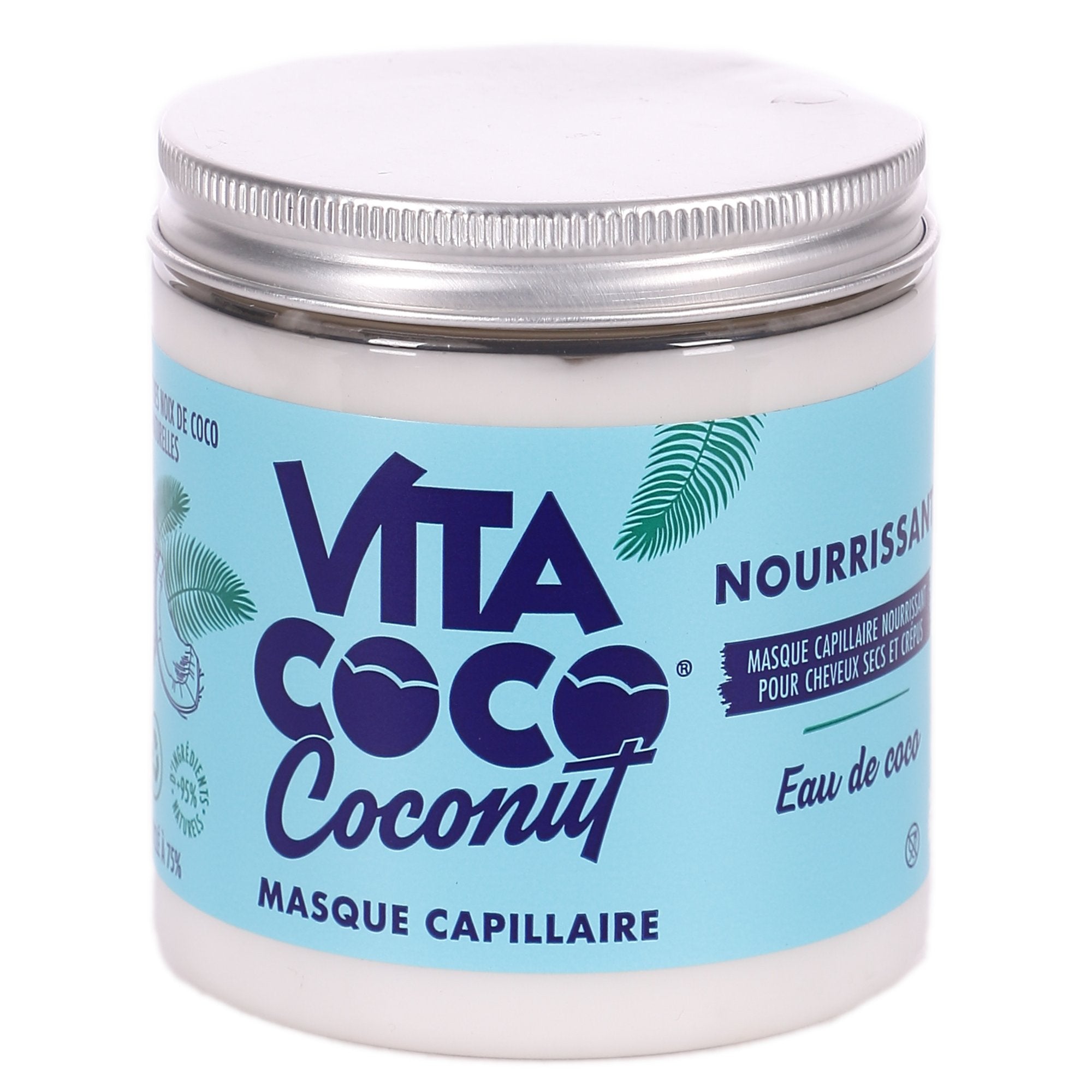 Stokomani Beauté Masque nourrissant coco cheveux