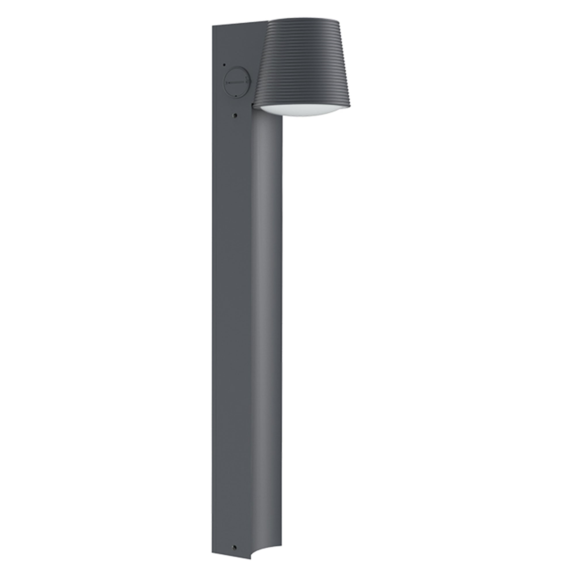 Red Deco Soline Tall balise solaire 70 cm 1000 lm