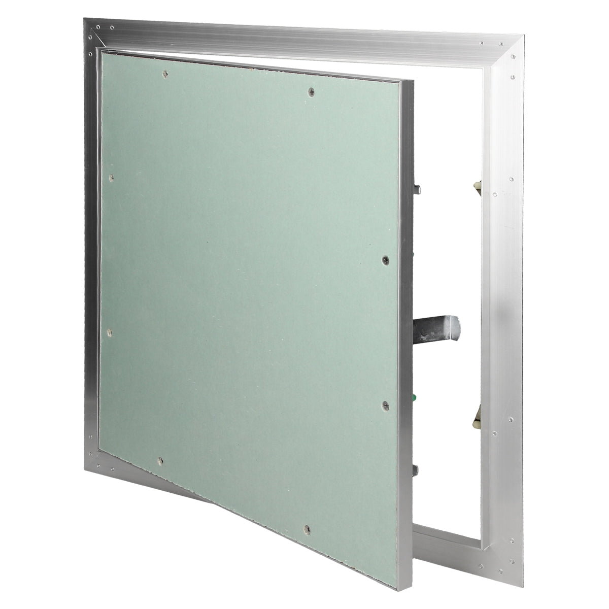 ECD Germany trappe de visite placo 15x20 cm alu
