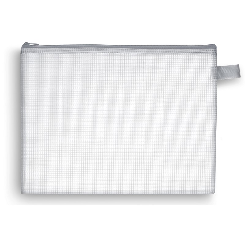 Safe Tool Fournitures de bureau pochette zippée PVC 22x29 cm