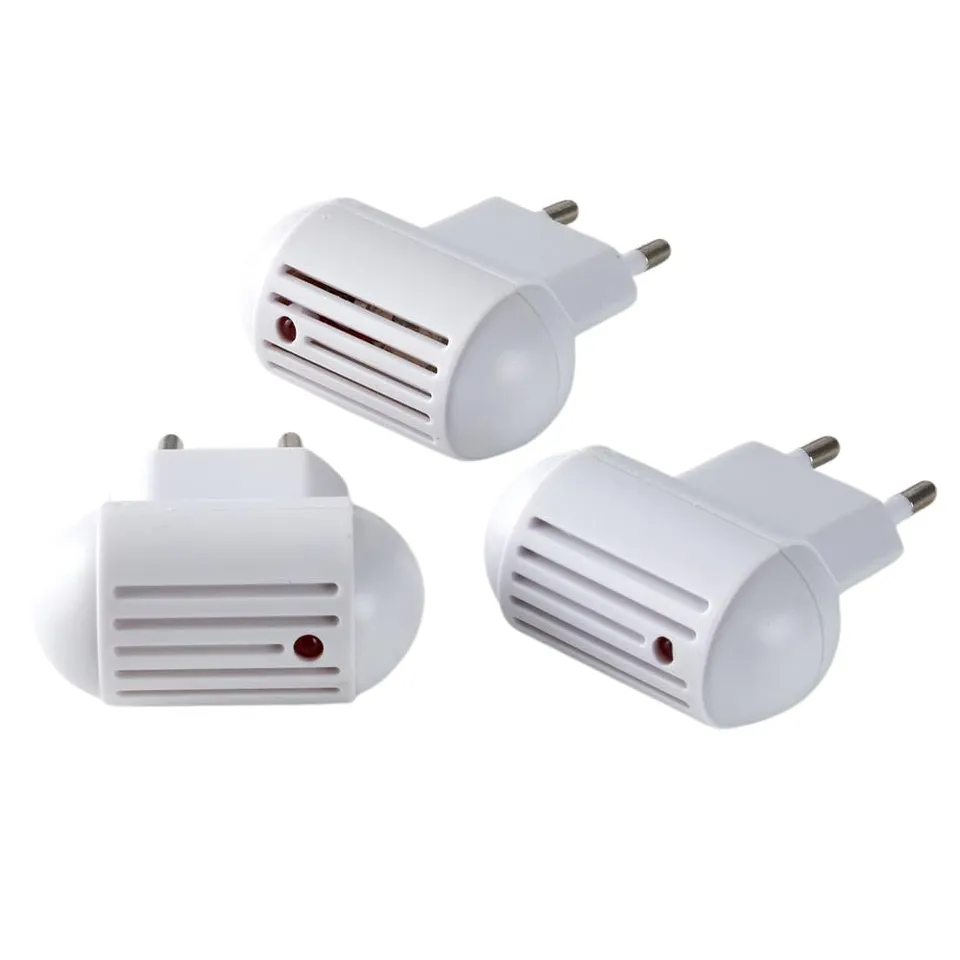 Shop-Story MOSPLUG pack 3 prises répulsif moustiques ultrasons
