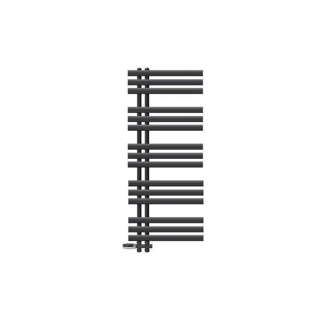 ECD Germany LuxeBath radiateur salle de bain 500x1200 anthracite