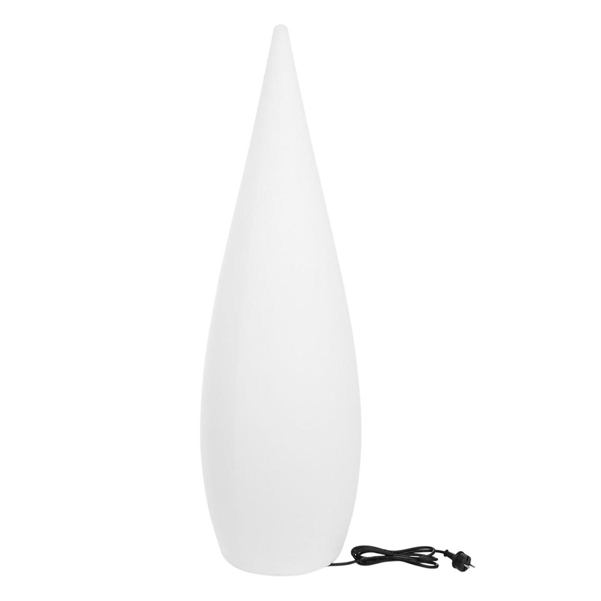 Red Deco Classy W150 H150cm lampadaire filaire E27 puissant