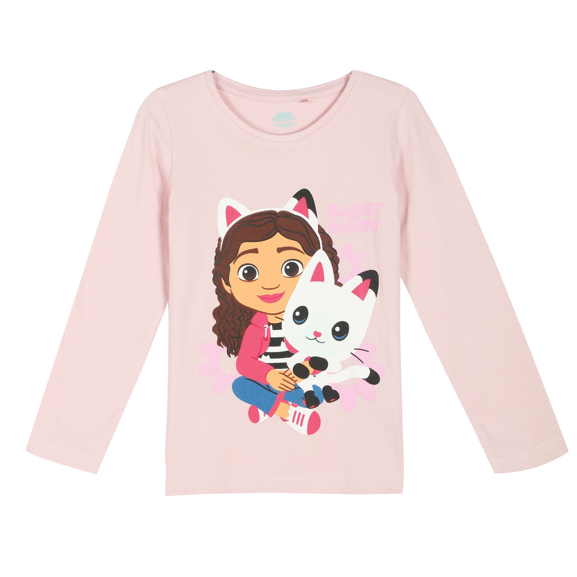 Stokomani Mode Pyjama manches longues enfant rose 4/12 ans
