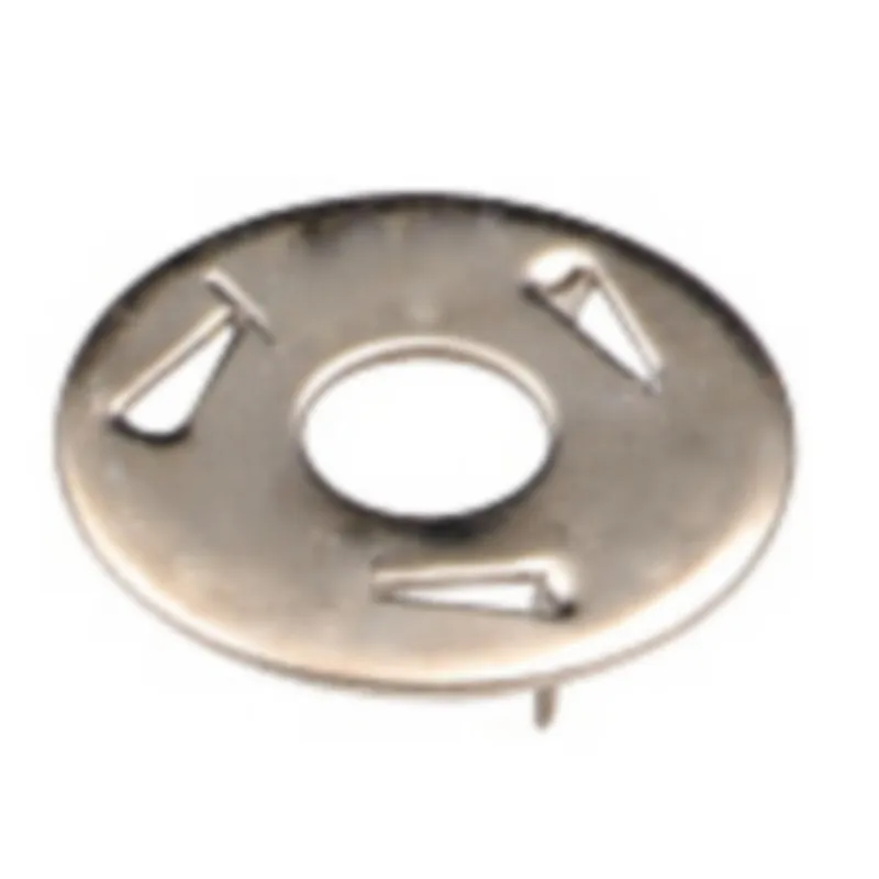 Safe Tool Punaises 3 pointes sachet 50 acier bureau