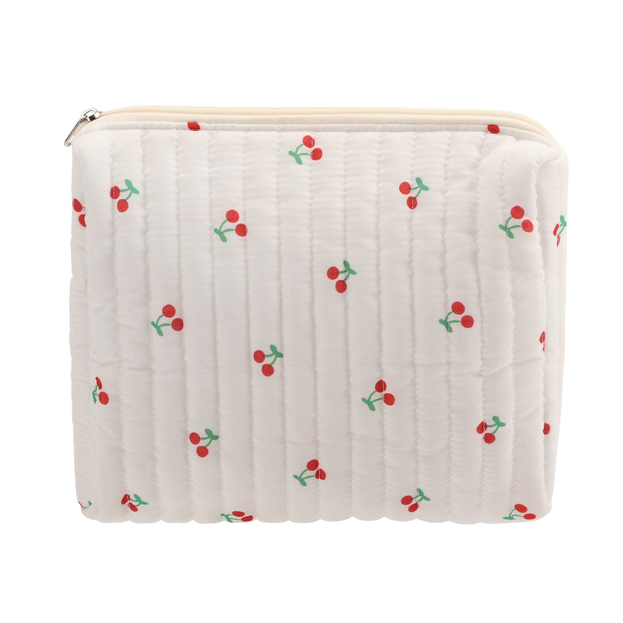 Stokomani Beauté trousse de toilette cerise 25 cm