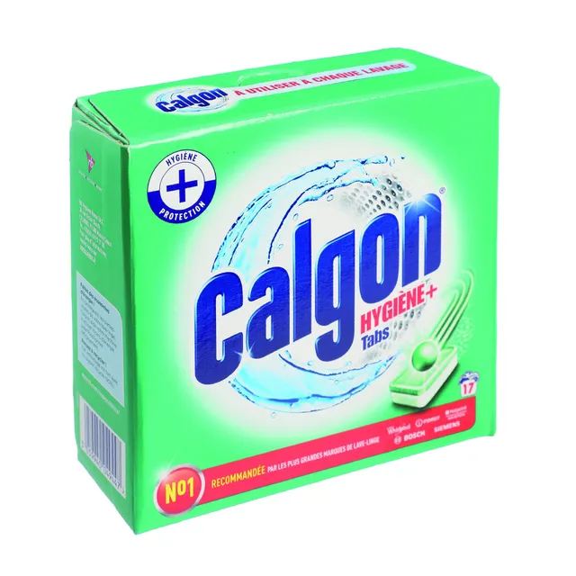 Stokomani Maison 17 tablettes lave-linge anticalcaire hygiène