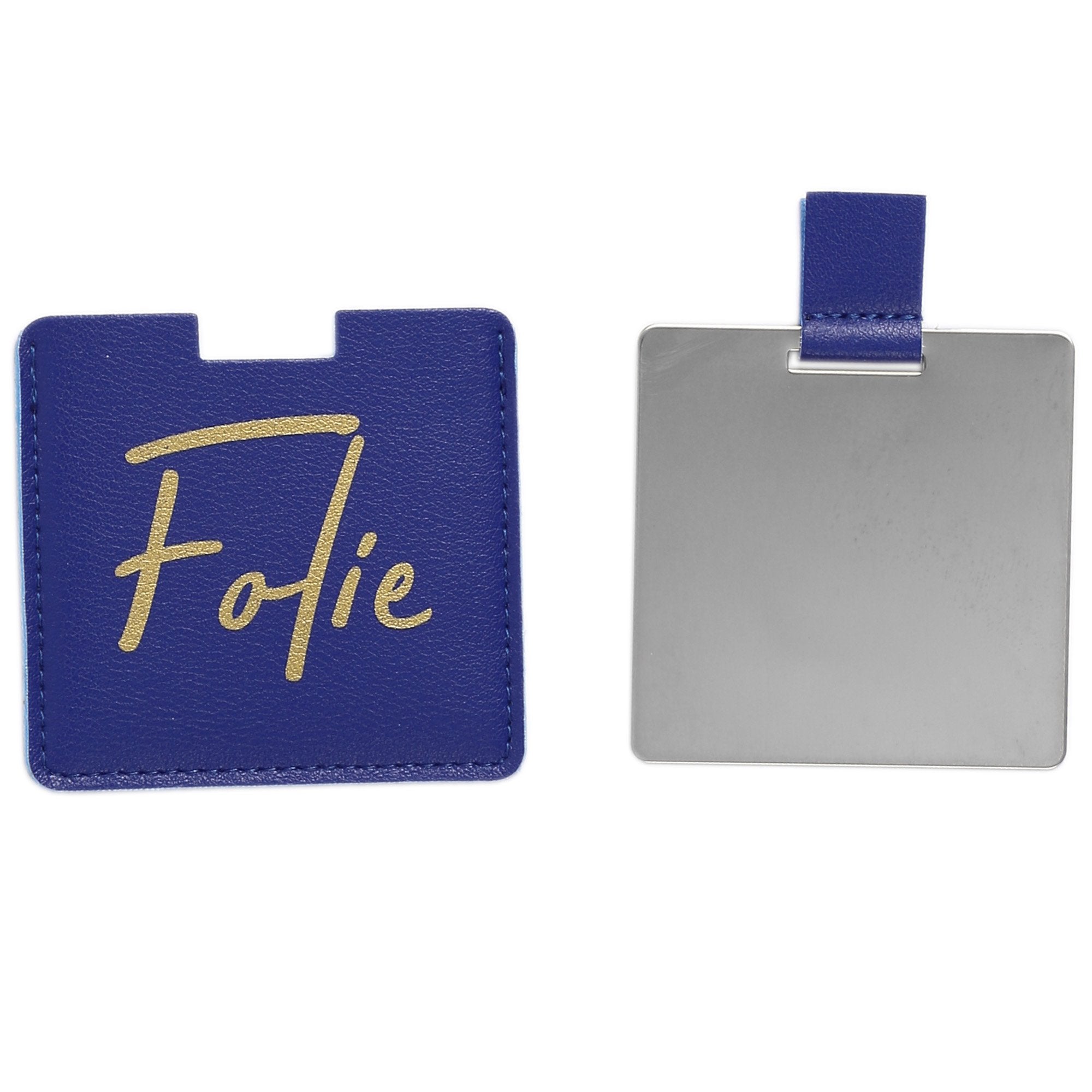 Stokomani Beauté Miroir de sac avec pochette portable