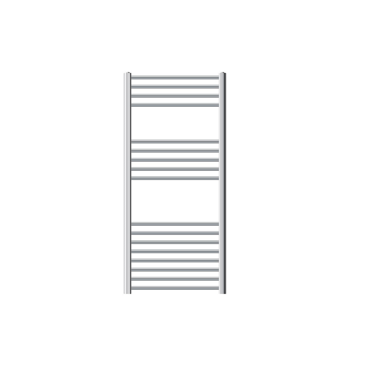 ECD Germany LuxeBath sèche-serviettes 600x1200 chromé 900W