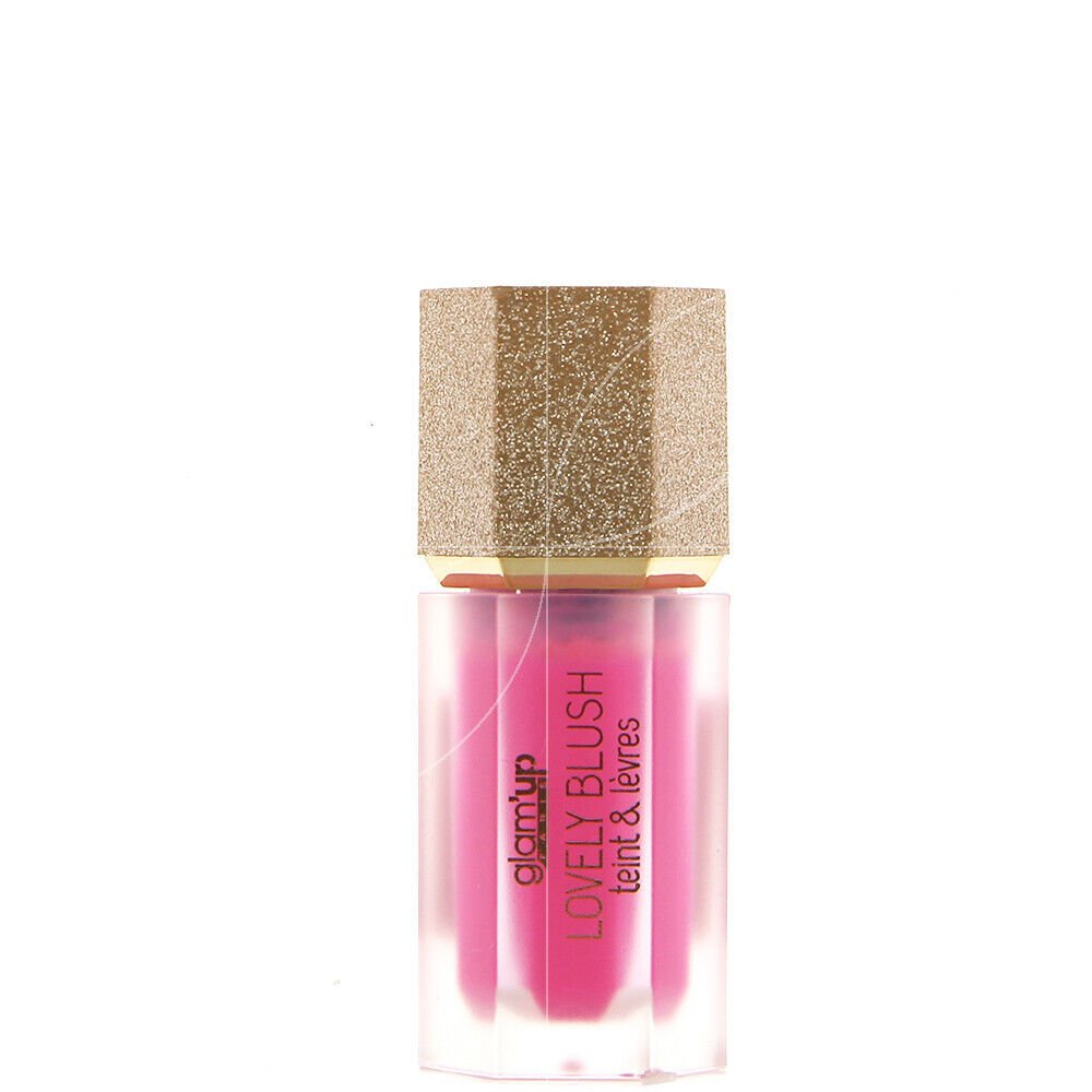 Stokomani Beauté blush liquide 2en1 N2 Love joues lèvres