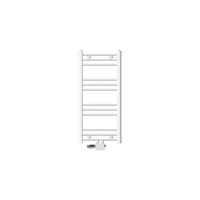 ECD Germany Heizungen Sahara sèche-serviettes 400x800 mm blanc