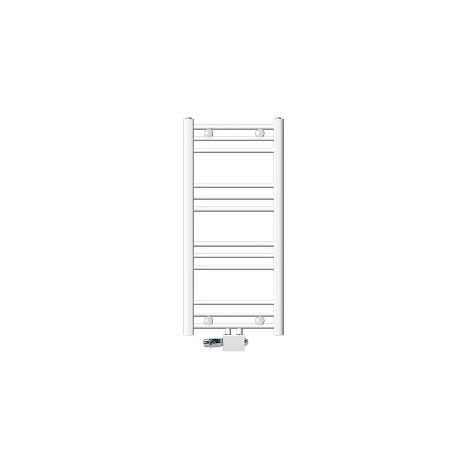 ECD Germany Heizungen Sahara sèche-serviettes 400x800 mm blanc