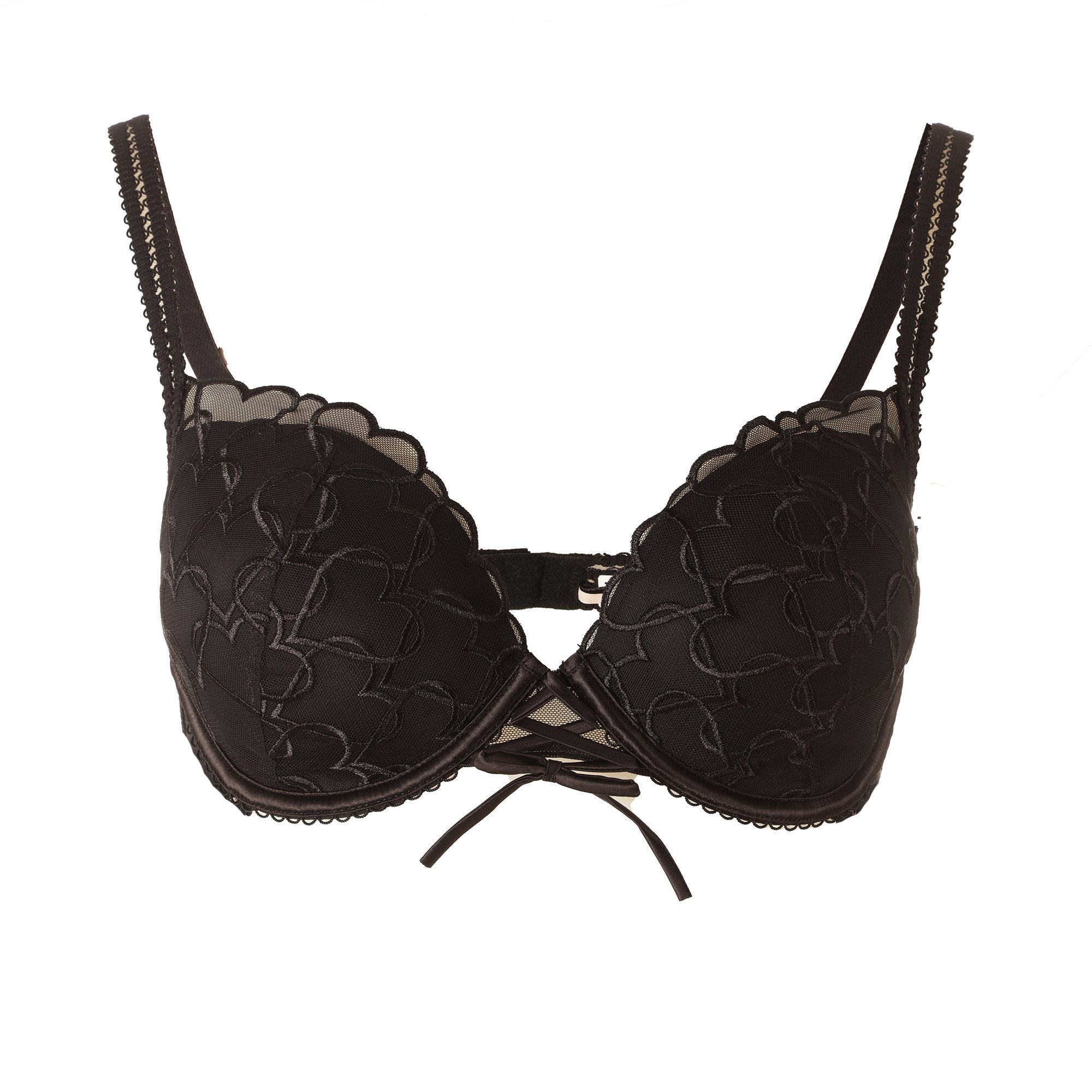 Stokomani Mode soutien-gorge noir confort quotidien