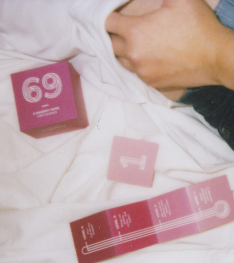 L'avant gardiste Fun & Jeux 69 jeu coquin couple