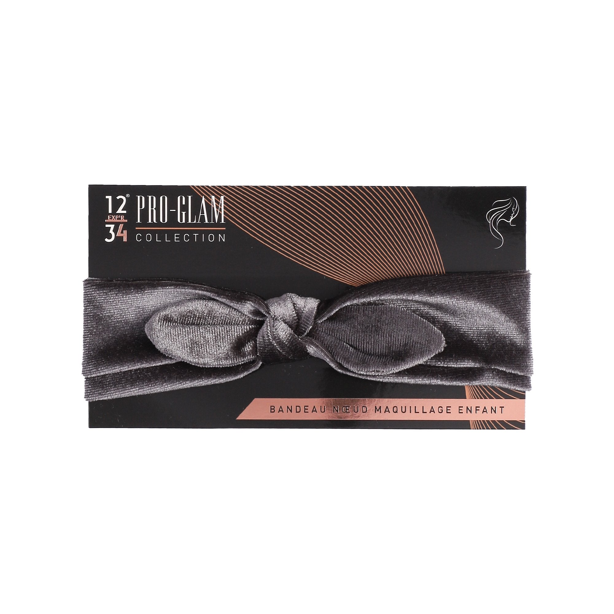 Stokomani bandeau nœud enfant cheveux