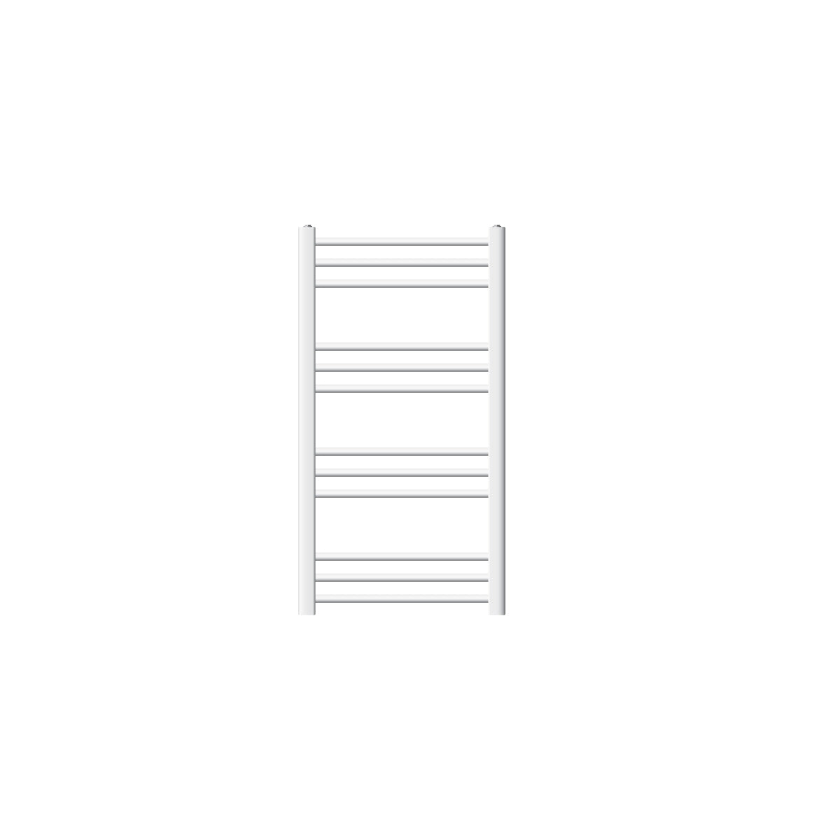 ECD Germany Sahara radiateur salle de bain blanc 500x800 mm