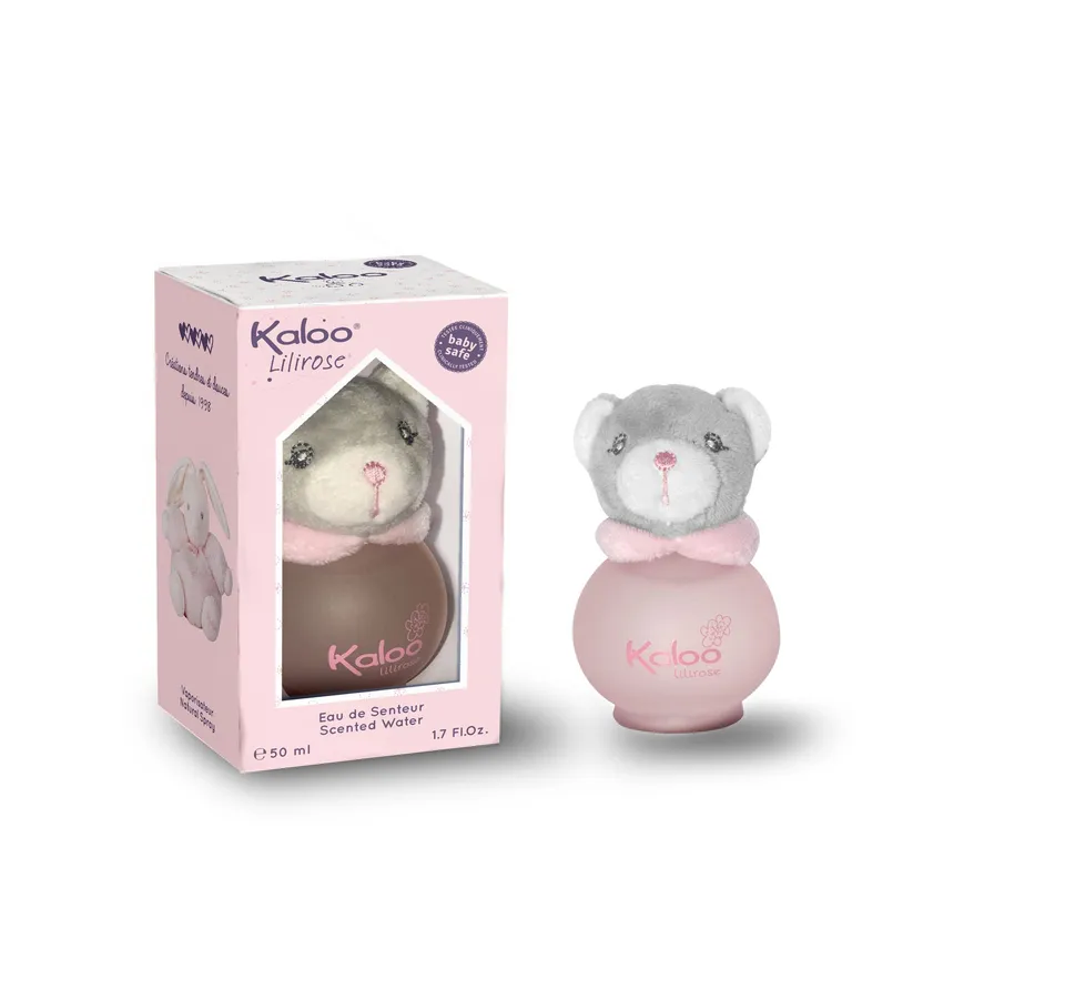 Kaloo Lilirose eau de senteur bébé sans alcool