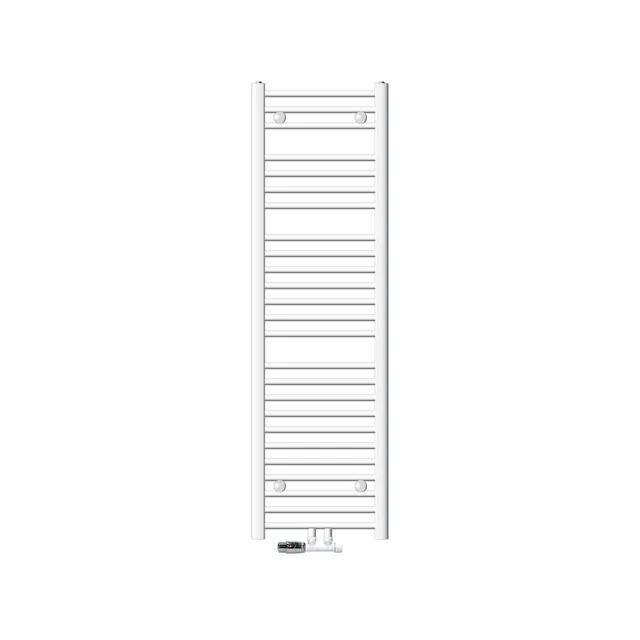 LuxeBath Sahara Sèche-serviettes 400x1500 mm blanc droit