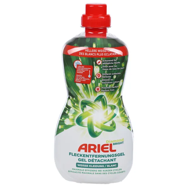 Stokomani Maison gel détachant textile blanc