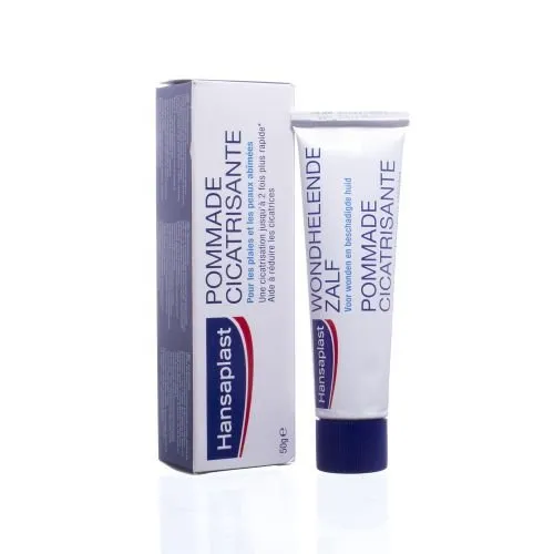 Pommade Cicatrisante Soin Peau Tube Bien-être