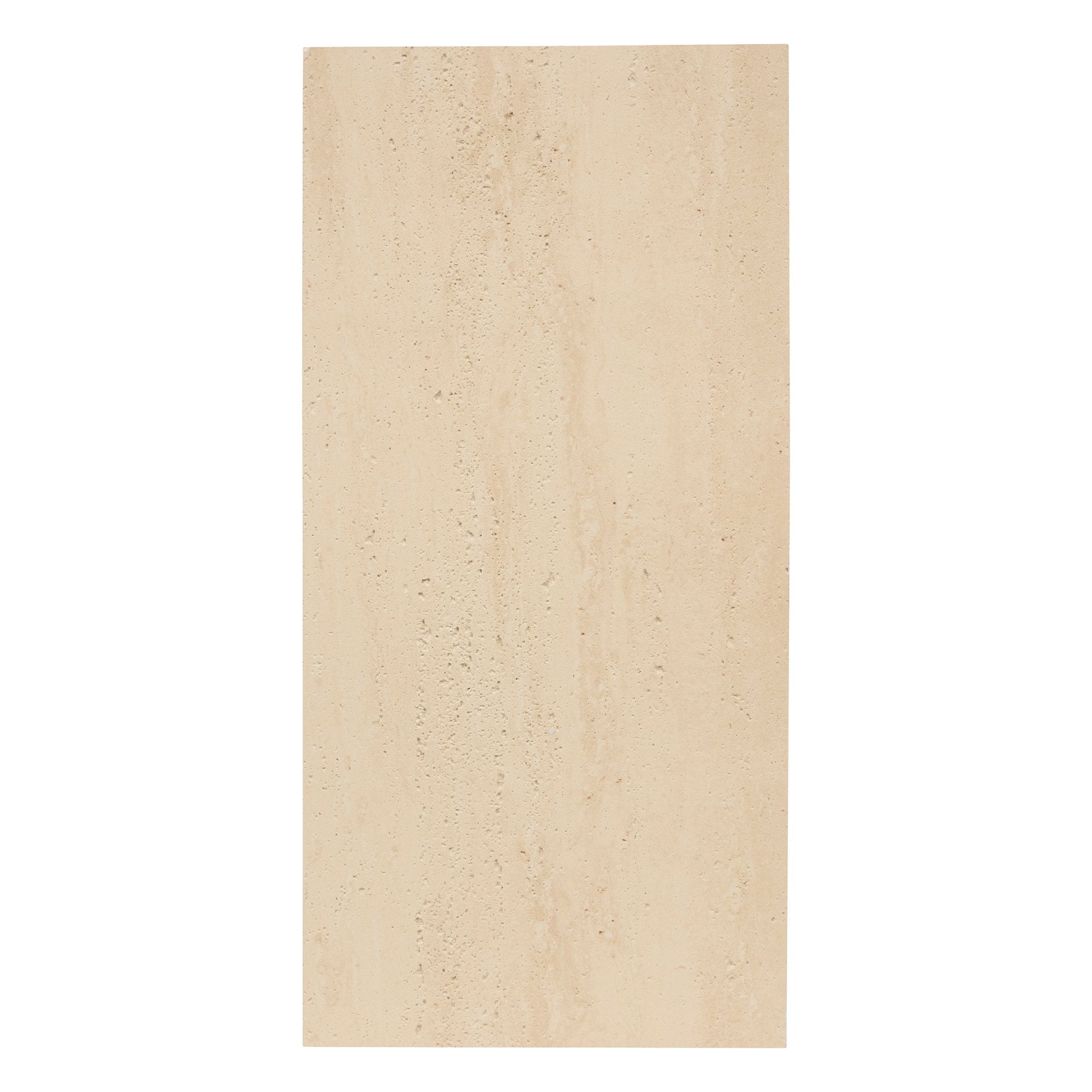 Stokomani Maison sticker mural travertin beige 58x28cm