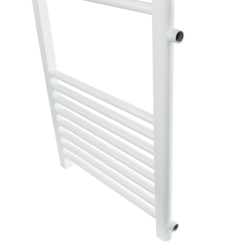 ECD Germany Heizungen sèche-serviettes blanc droit 500x1800 mm