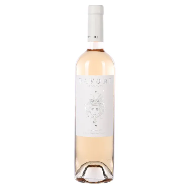 Favori IGP 2021 13% vin bio bouteille