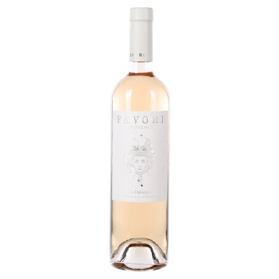 Favori IGP 2021 13% vin bio bouteille