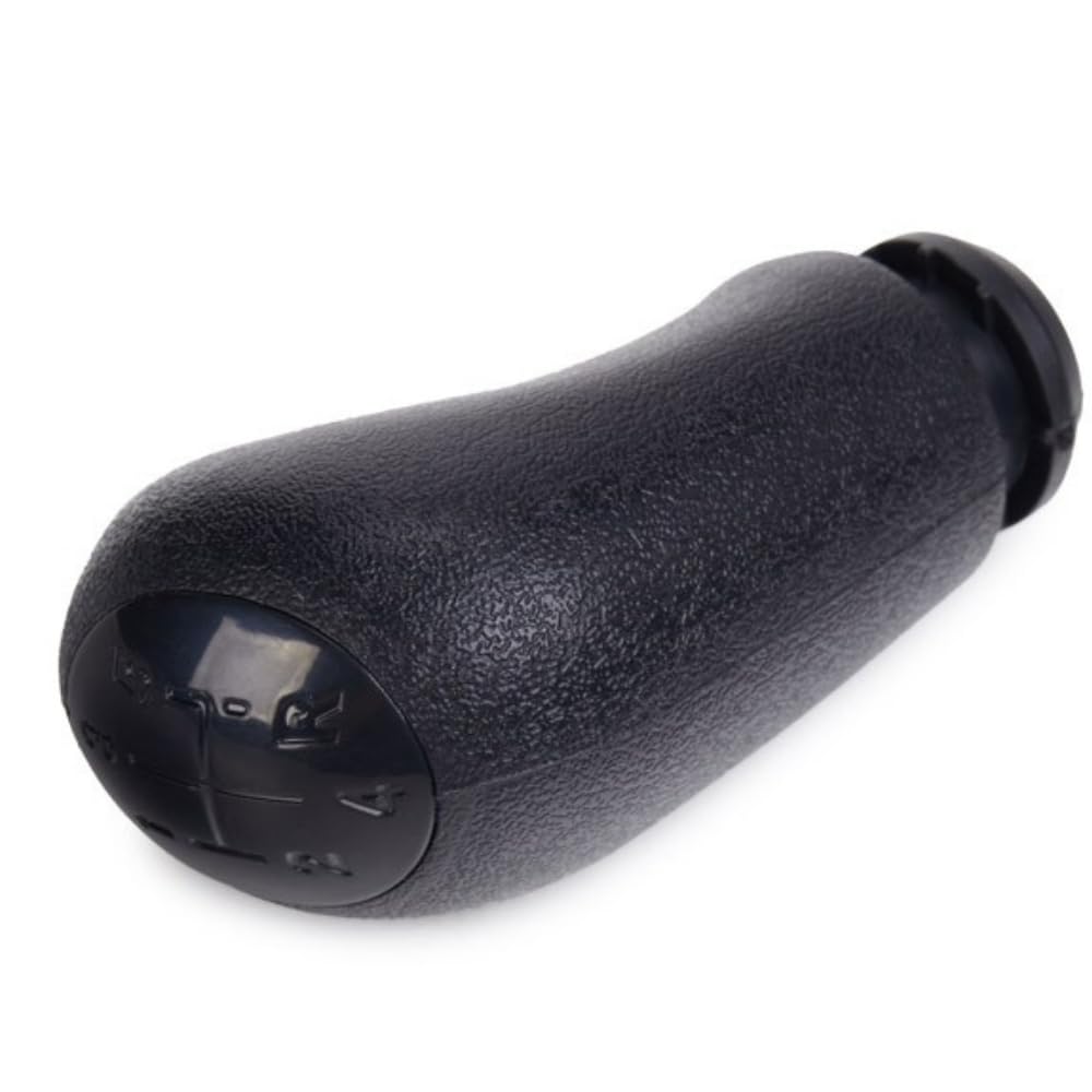 Shop-Story Pommeau levier vitesse 5 vitesses noir Renault PVC