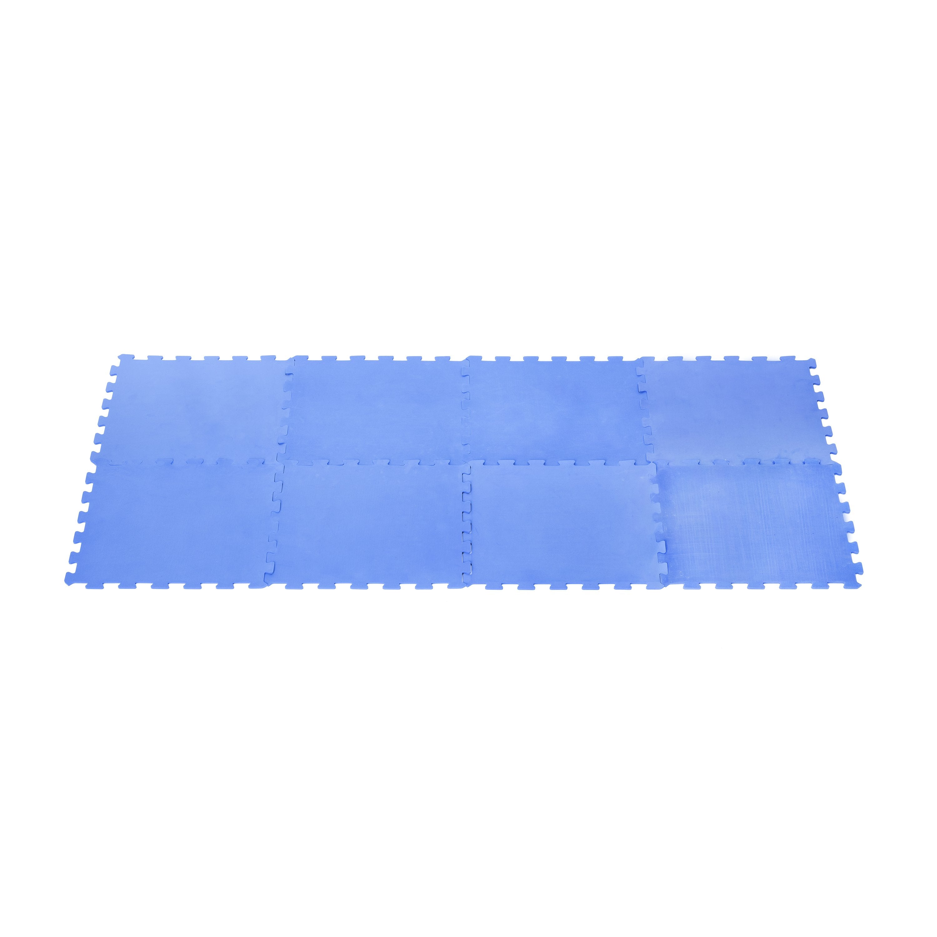 Stokomani Voyage 8 dalles en mousse tapis piscine spa