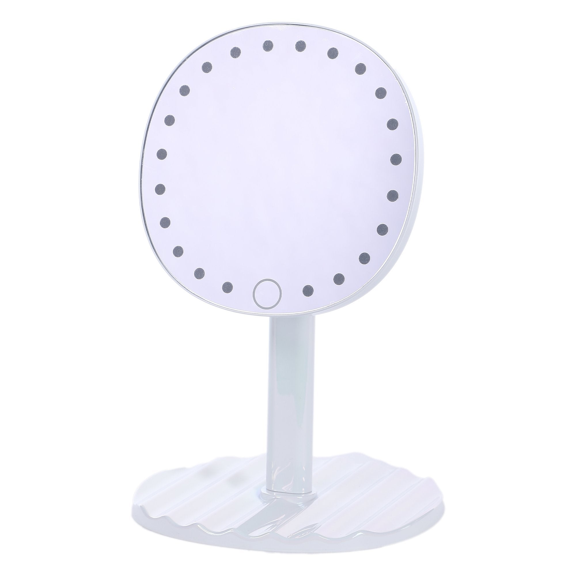 Miroir à LED de beauté à poser éclairage