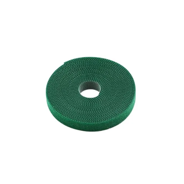 Shop-Story Velkro Tape bande auto-agrippante verte 5 m