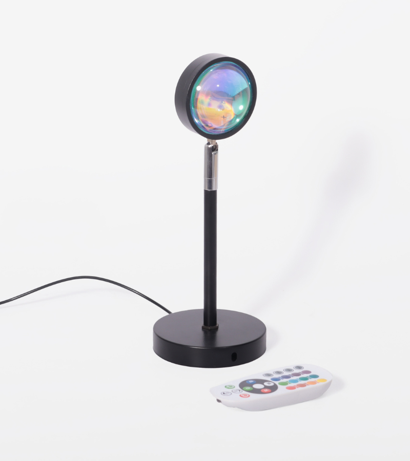 L'avant gardiste Lampe coucher de soleil lampe sunset ambiance