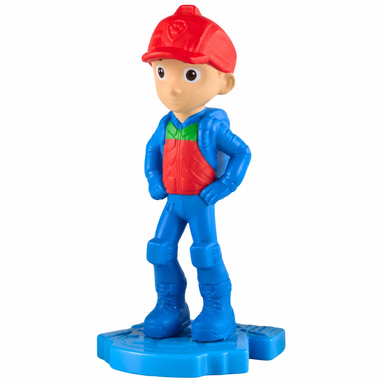 Pat' Patrouille Dino Movie mini-figurine Spin Master assortie
