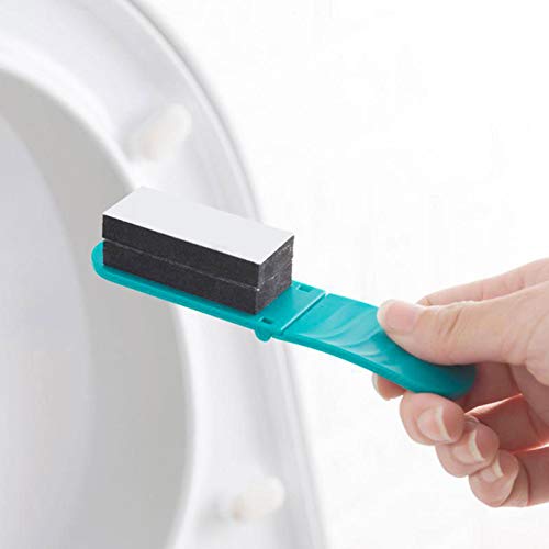 Shop-Story Maison Lève-Cuvette Portable Vert Hygiénique
