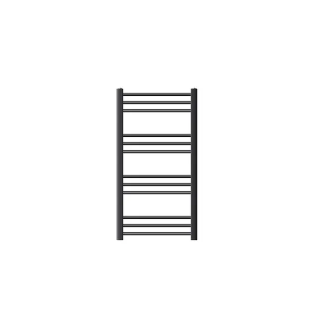 ECD Germany LuxeBath radiateur salle de bain 500x800 anthracite 600W