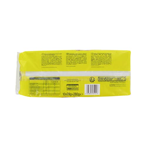 Leader Price Trancetto Gâteaux cacao x10 280g