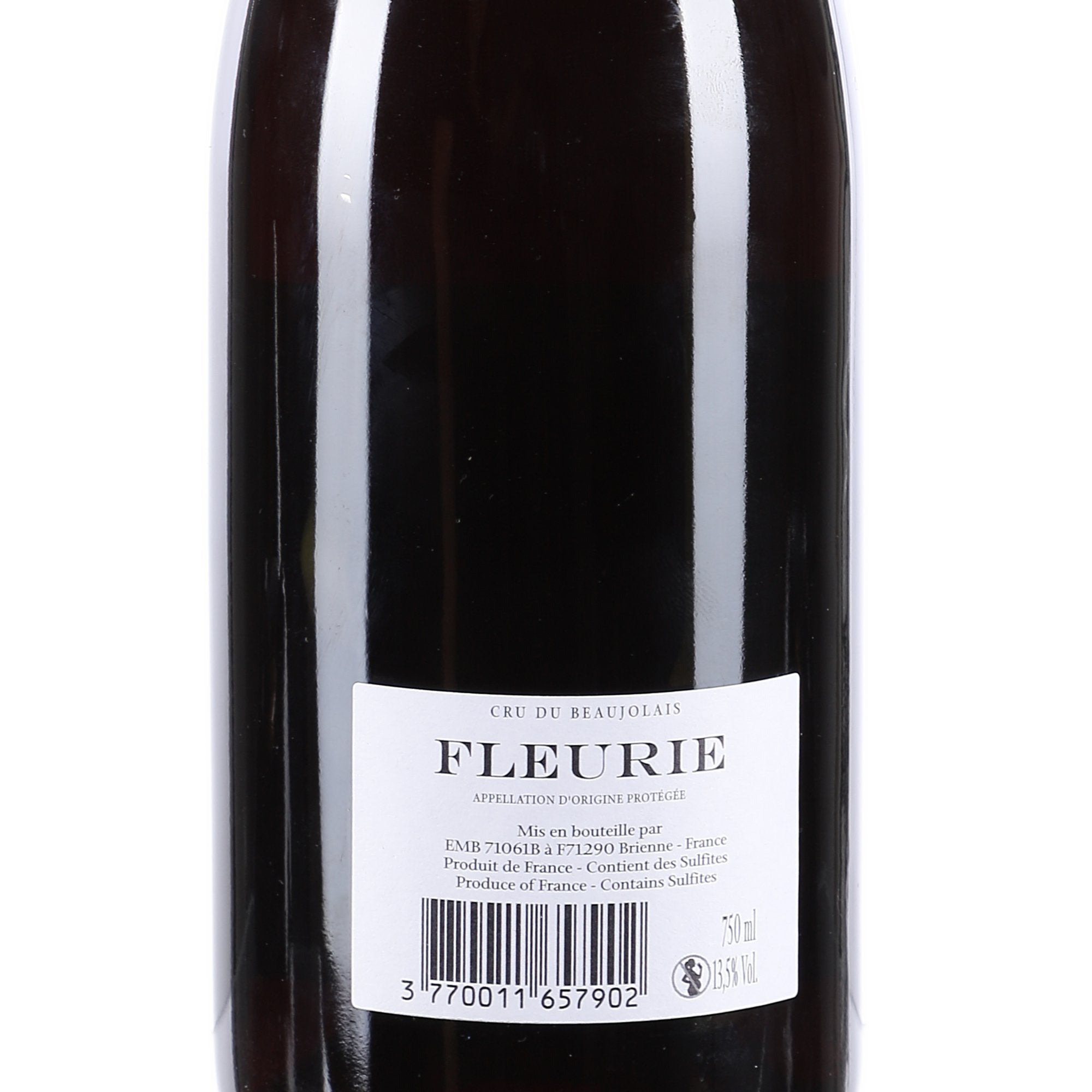 Stokomani Épicerie Fleurie AOC 2019 vin rouge Beaujolais