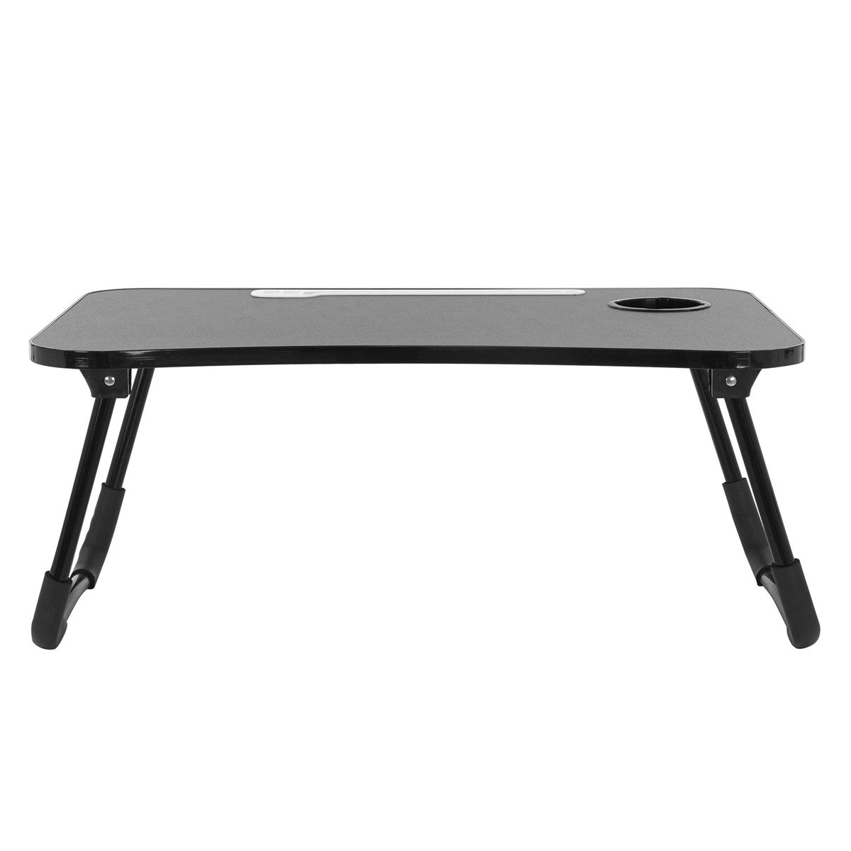 ECD Germany Möbel table lit USB 60x40 cm naturel MDF